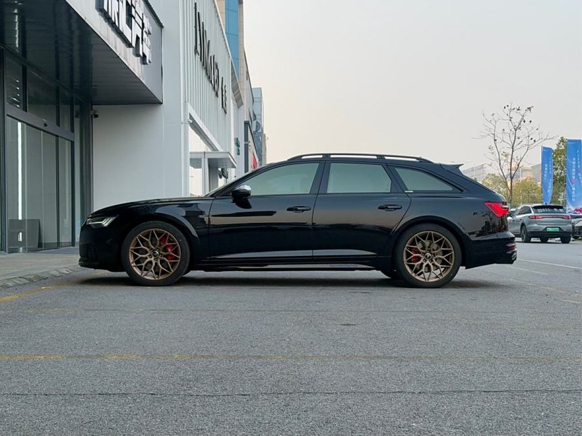 奧迪 奧迪A6  2021款 Allroad 探索家 55 TFSI 尊享越野型圖片