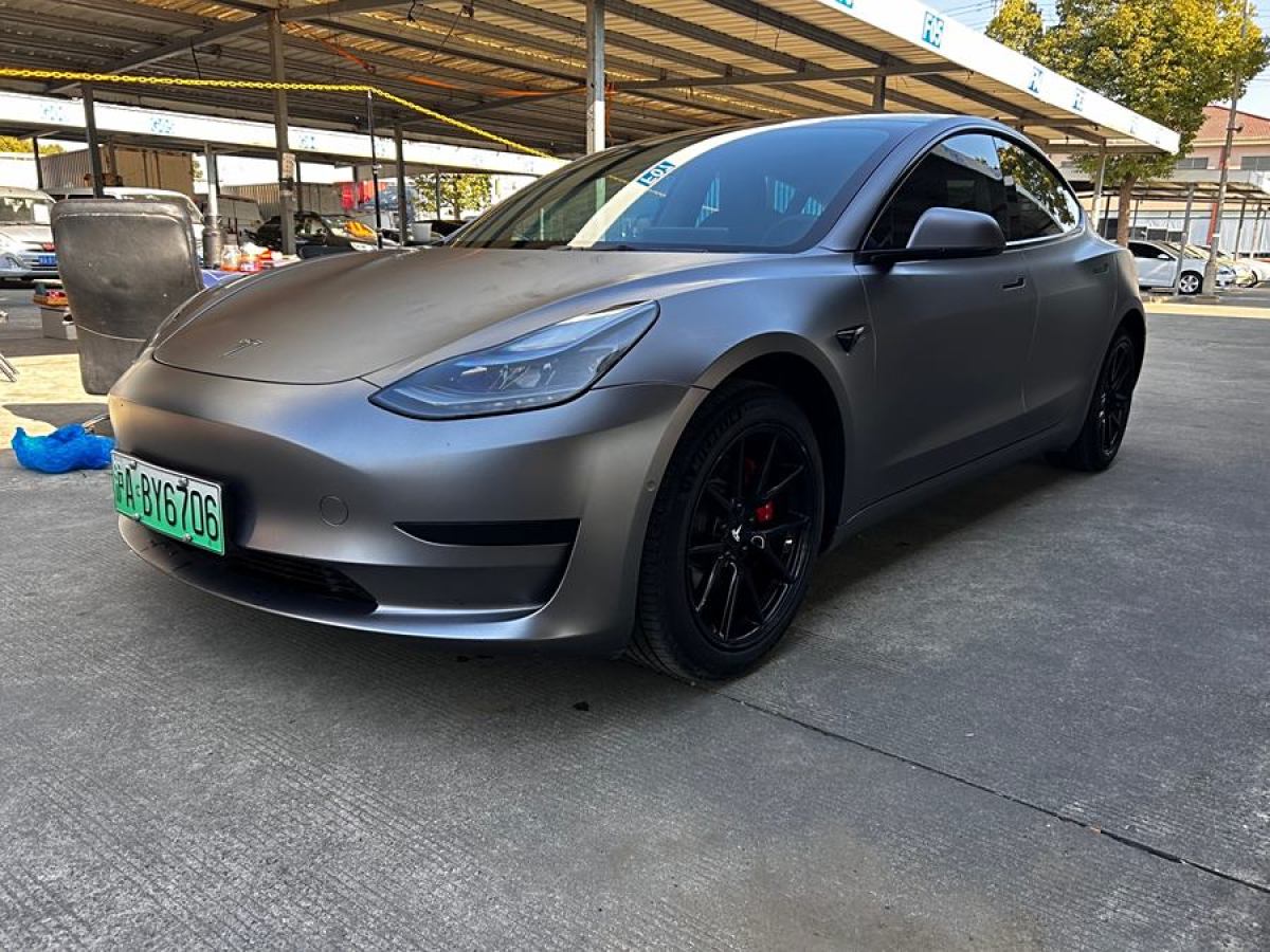 特斯拉 Model Y  2022款 改款 后輪驅(qū)動(dòng)版圖片