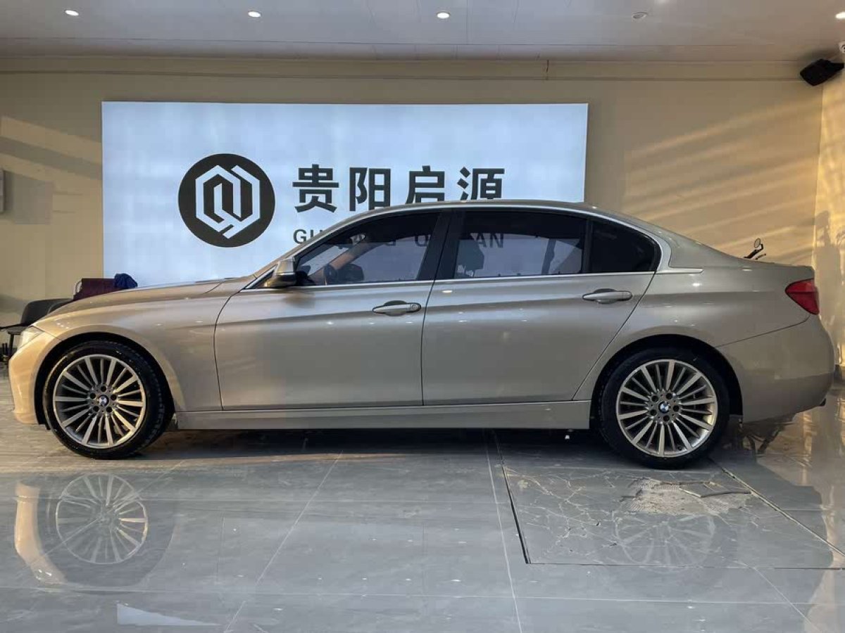 寶馬 寶馬3系  2019款 320Li 時尚型圖片
