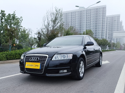 2012年1月 奥迪 奥迪A6L A6L 3.0TFSI Quattro豪华型图片