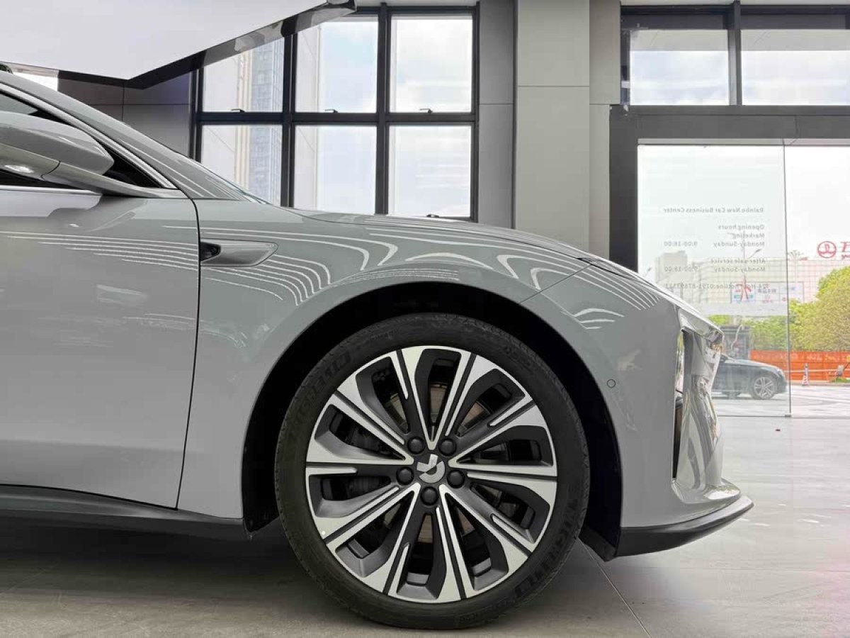 蔚來(lái) 蔚來(lái)ET5T  2024款 75kWh Touring圖片