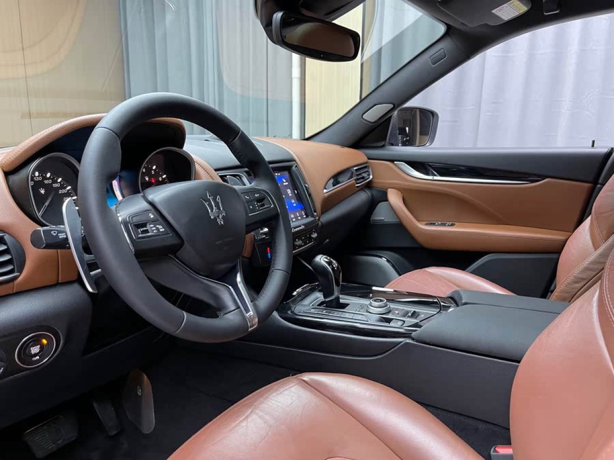 瑪莎拉蒂 Levante  2016款 3.0T Levante圖片