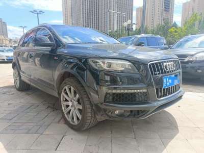 2011年7月 奧迪 奧迪Q7(進(jìn)口) 3.0 TDI quattro 領(lǐng)先型圖片