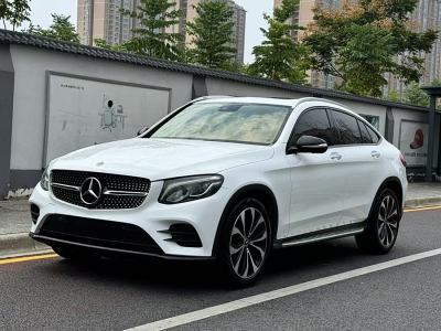 2019年9月 奔馳 奔馳GLC(進口) 改款 GLC 260 4MATIC 轎跑SUV圖片