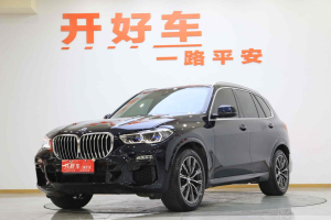 宝马X5 宝马 xDrive30i M运动套装