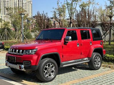 2018年6月 北京 BJ40 PLUS 2.3T 自动四驱尊享版图片