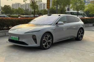 蔚來ES7 蔚來 100kWh