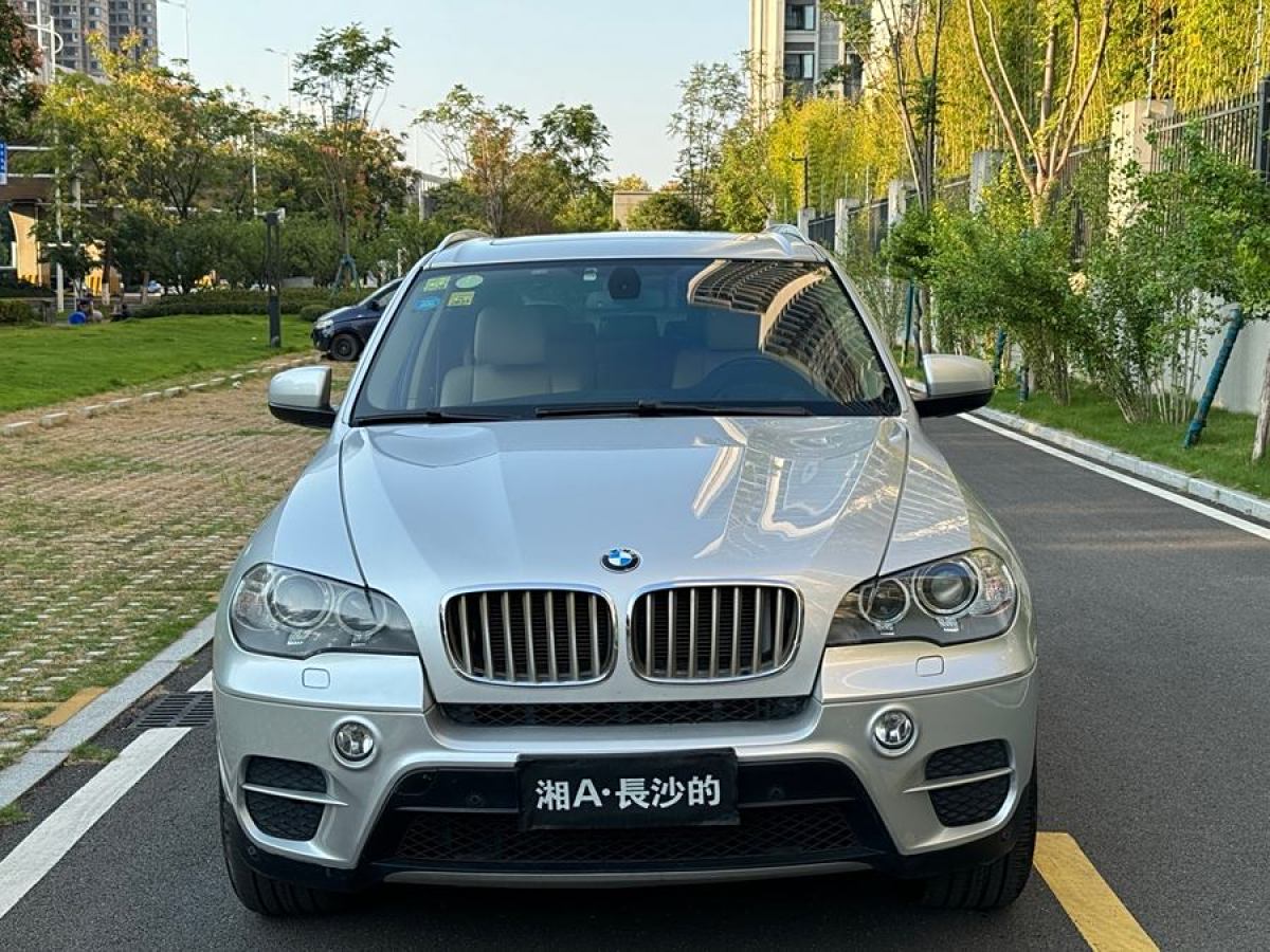 寶馬 寶馬X5  2011款 xDrive35i 尊貴型圖片