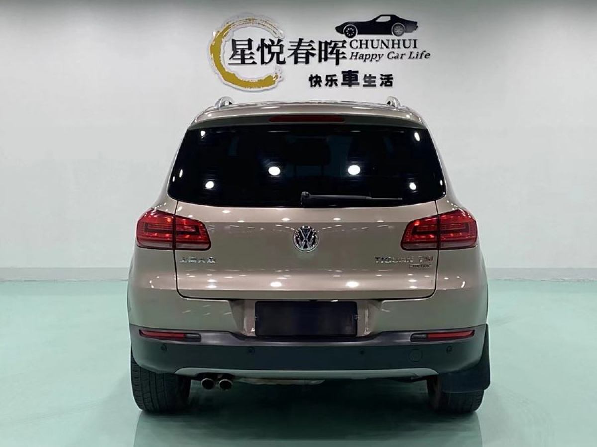 大眾 途觀  2013款 1.8TSI 自動(dòng)四驅(qū)豪華型圖片