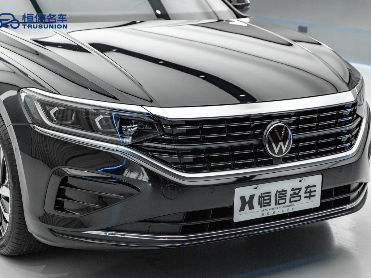 大眾 帕薩特  2022款 330TSI 豪華版圖片