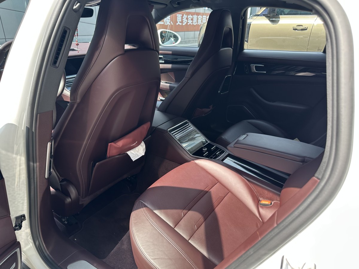 保時(shí)捷 Panamera  2014款 Panamera 3.0T圖片