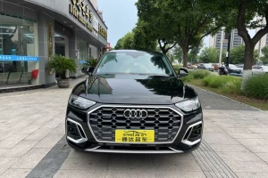 奧迪Q5L 奧迪 改款 40T 豪華動(dòng)感型