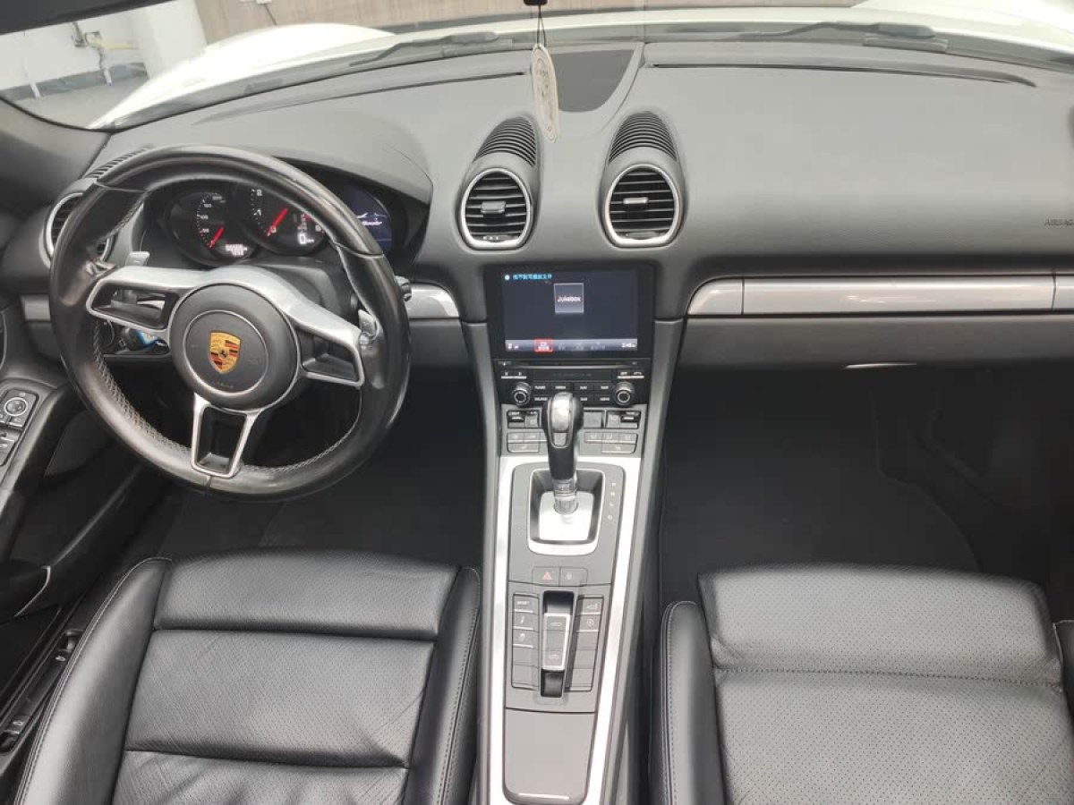 保時捷 718  2020款 Boxster 2.0T圖片