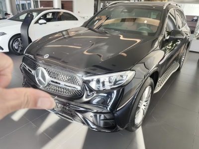 2024年03月 奔馳 奔馳GLC 改款 GLC 300 L 4MATIC 動感型 7座圖片