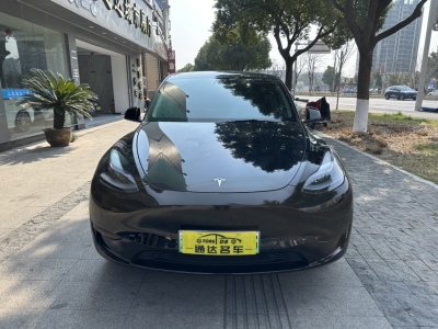 2023年04月 特斯拉 Model 3 改款 標(biāo)準(zhǔn)續(xù)航后驅(qū)升級版圖片