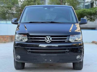 2017年3月 大眾 邁特威(進(jìn)口) 2.0TSI 兩驅(qū)舒適版 7座圖片