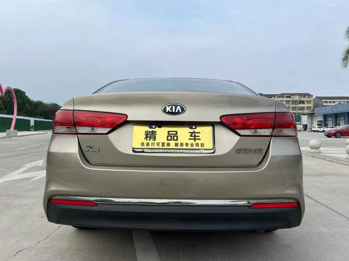 起亞 K4  2015款 1.8L 自動GLS Special圖片