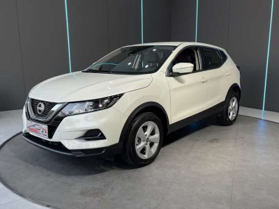 2023年9月 日產(chǎn) 逍客 經(jīng)典 2.0L CVT XV舒適版圖片