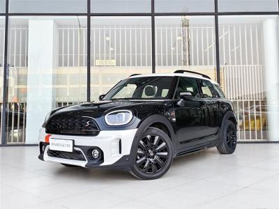 2024年7月 MINI COUNTRYMAN 改款 2.0T COOPER S ALL4 留白特別版圖片