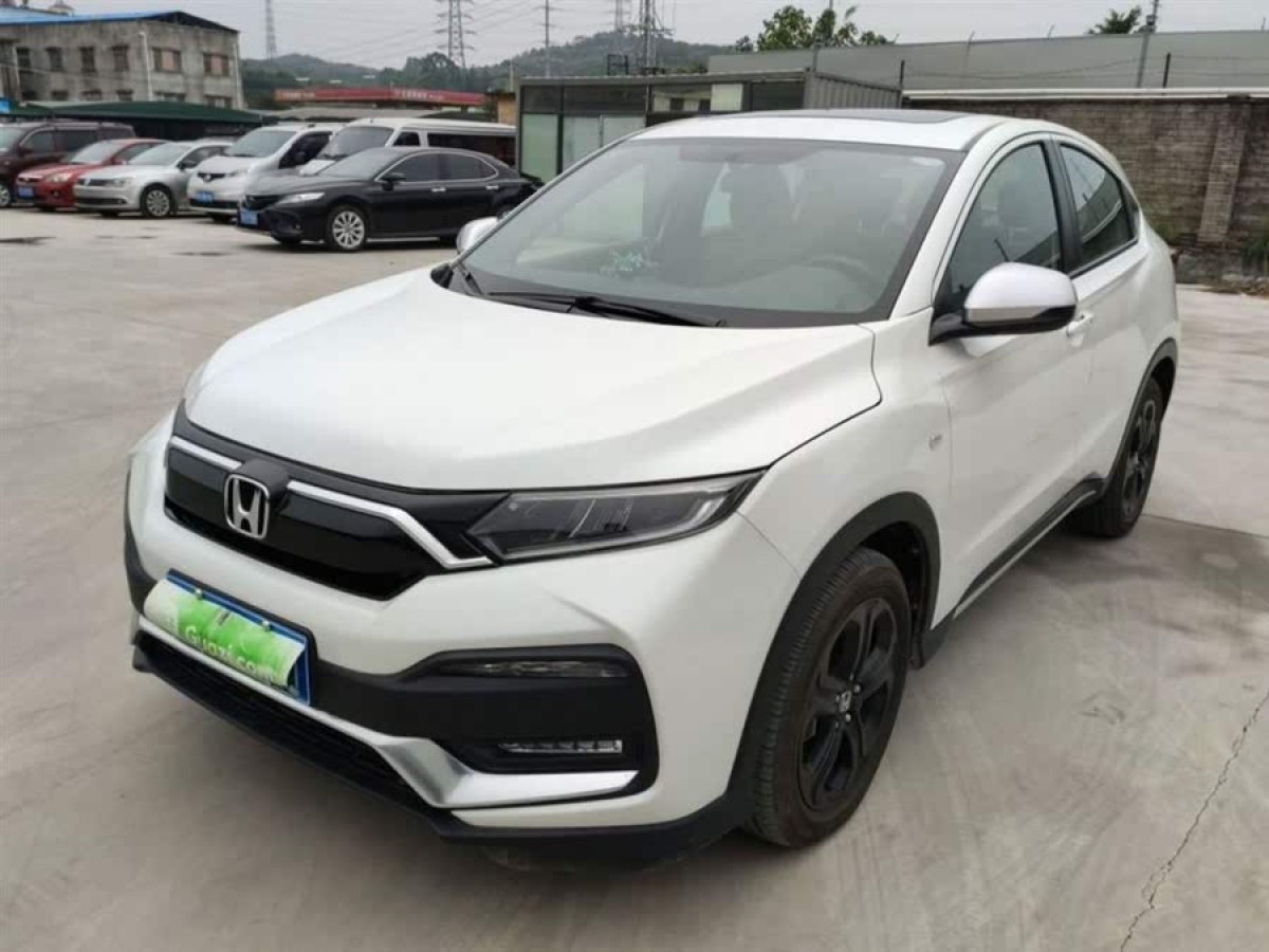 本田 XR-V  2021款 220TURBO CVT豪華版圖片