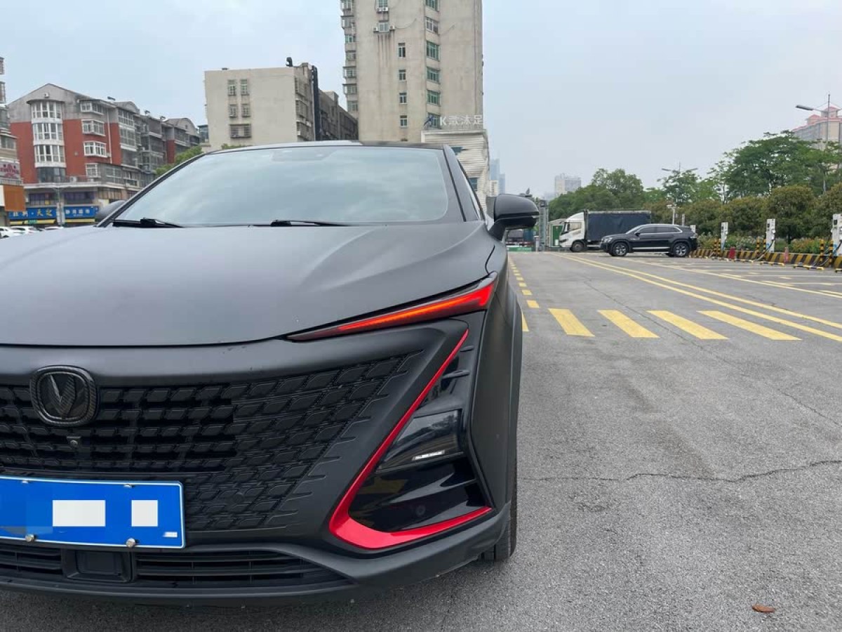 長安 UNI-T  2020款 1.5T 豪華型圖片