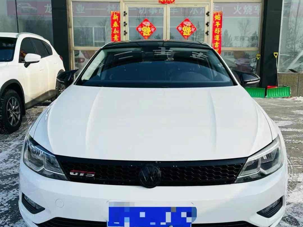 大眾 凌渡  2015款 230TSI DSG風(fēng)尚版圖片