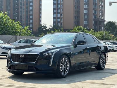 2019年8月 凱迪拉克 CT6 28T 豪華運動型圖片