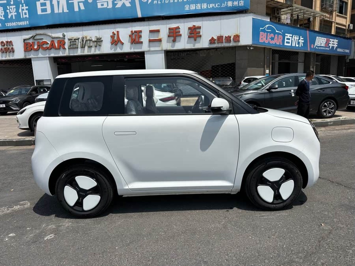 長安 長安Lumin  2025款 205km 清香款圖片
