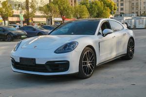 Panamera 保時捷 改款 Panamera 2.9T 鉑金版