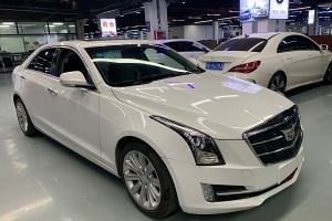 ATS-L 凯迪拉克 28T 技术型