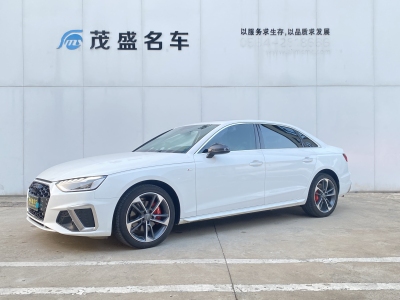 2020年11月 奥迪 奥迪A4L 40 TFSI 时尚动感型图片