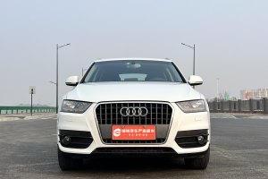 奧迪Q3 奧迪 35 TFSI 百萬紀(jì)念舒享型