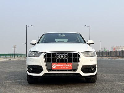 2015年11月 奧迪 奧迪Q3 35 TFSI 百萬紀(jì)念舒享型圖片