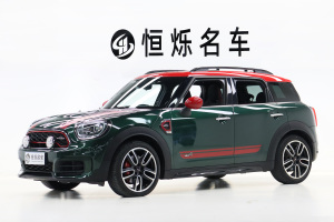 JCW COUNTRYMAN MINI 2.0T JOHN COOPER WORKS 旅行家