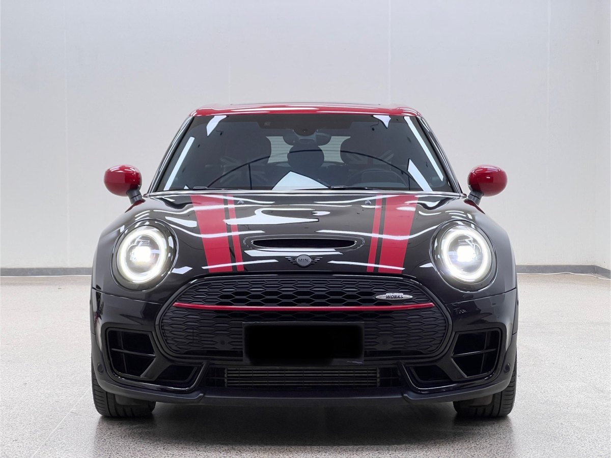 MINI JCW CLUBMAN  2022款 2.0T JOHN COOPER WORKS ALL-IN圖片