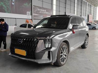 2024年8月 廣汽傳祺 傳祺ES9 PHEV 143km Pro+圖片