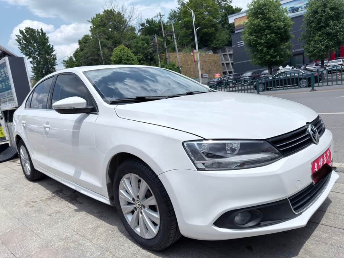 大眾 速騰  2015款 1.6L 自動舒適型圖片