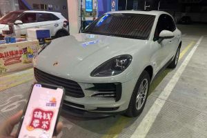 Macan 保時(shí)捷 Macan 2.0T