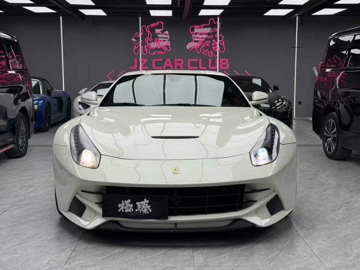 法拉利 458  2014款 4.5L Speciale圖片