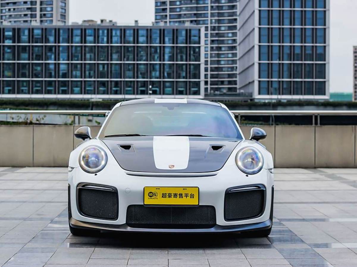 2019年2月保時(shí)捷 911  2018款 GT2 RS 3.8T