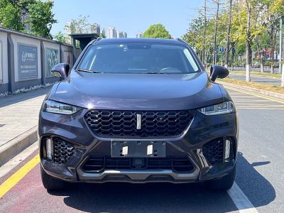 2018年7月 WEY VV7 2.0T 超豪型圖片