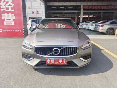 2020年12月 沃爾沃 S60 L 2.0T T4 智遠(yuǎn)版圖片