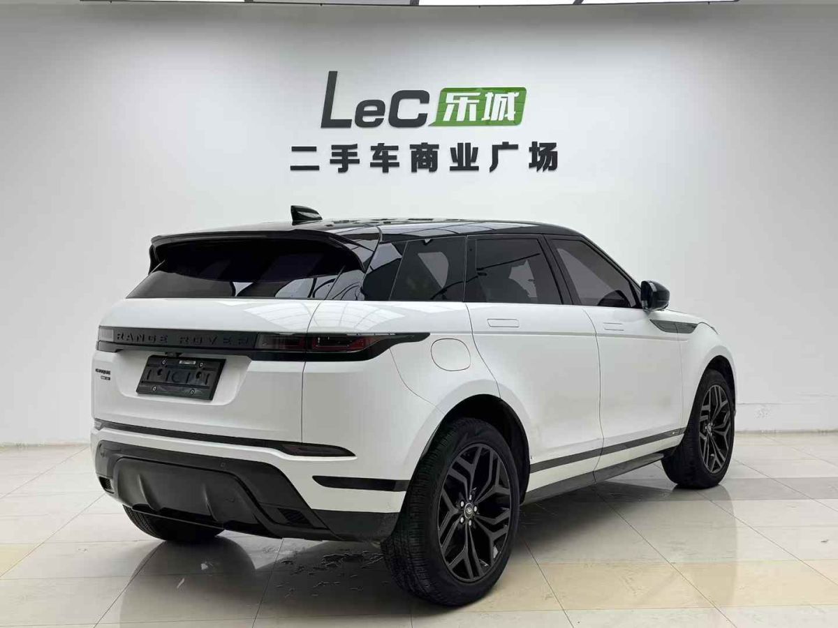 路虎 攬勝  2019款 3.0 V6 SC 傳世加長版圖片