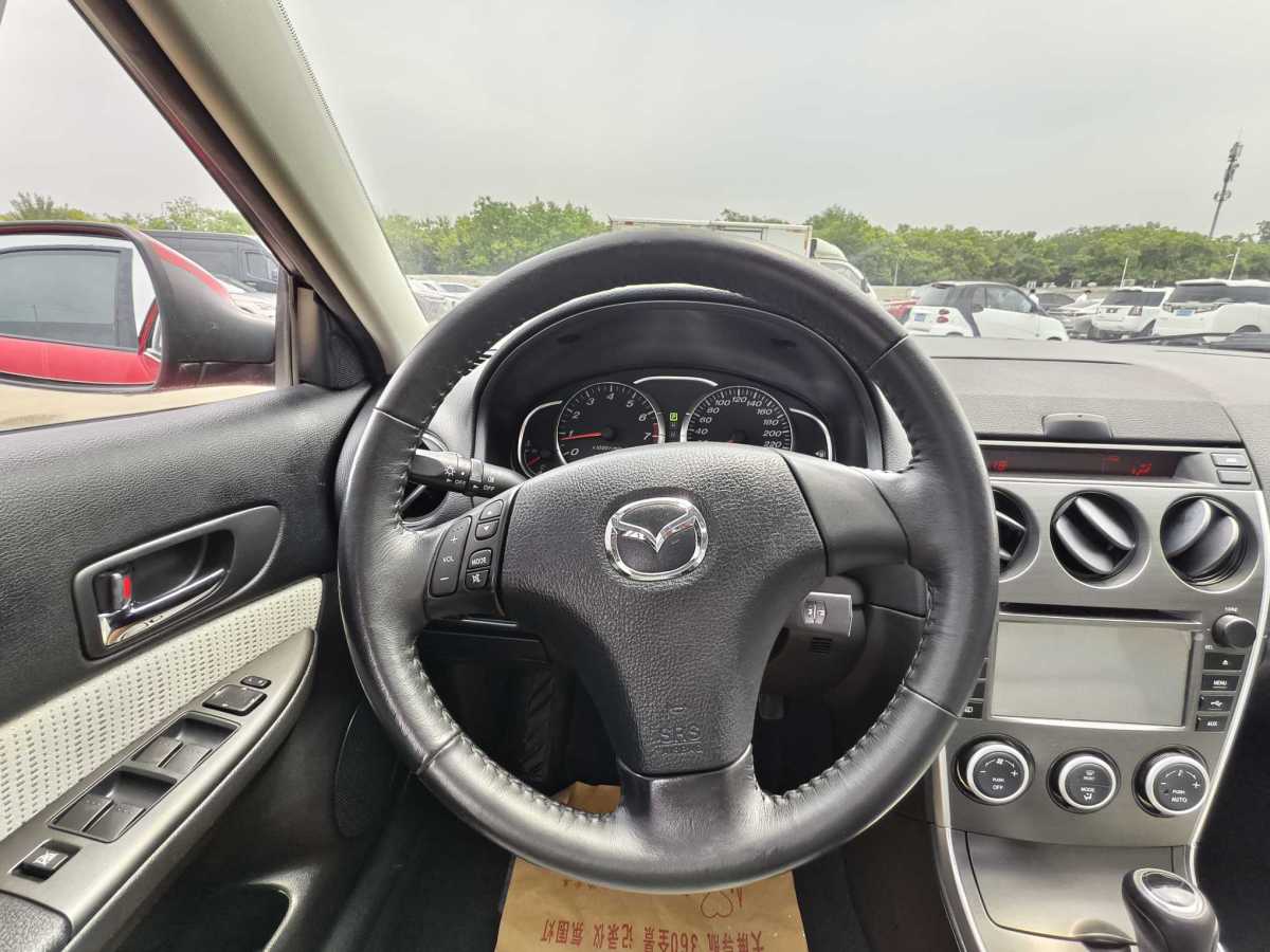 馬自達 馬自達6  2015款 2.0L 自動時尚型圖片