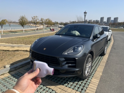 2021年03月 保時(shí)捷 Macan Macan 2.0T圖片