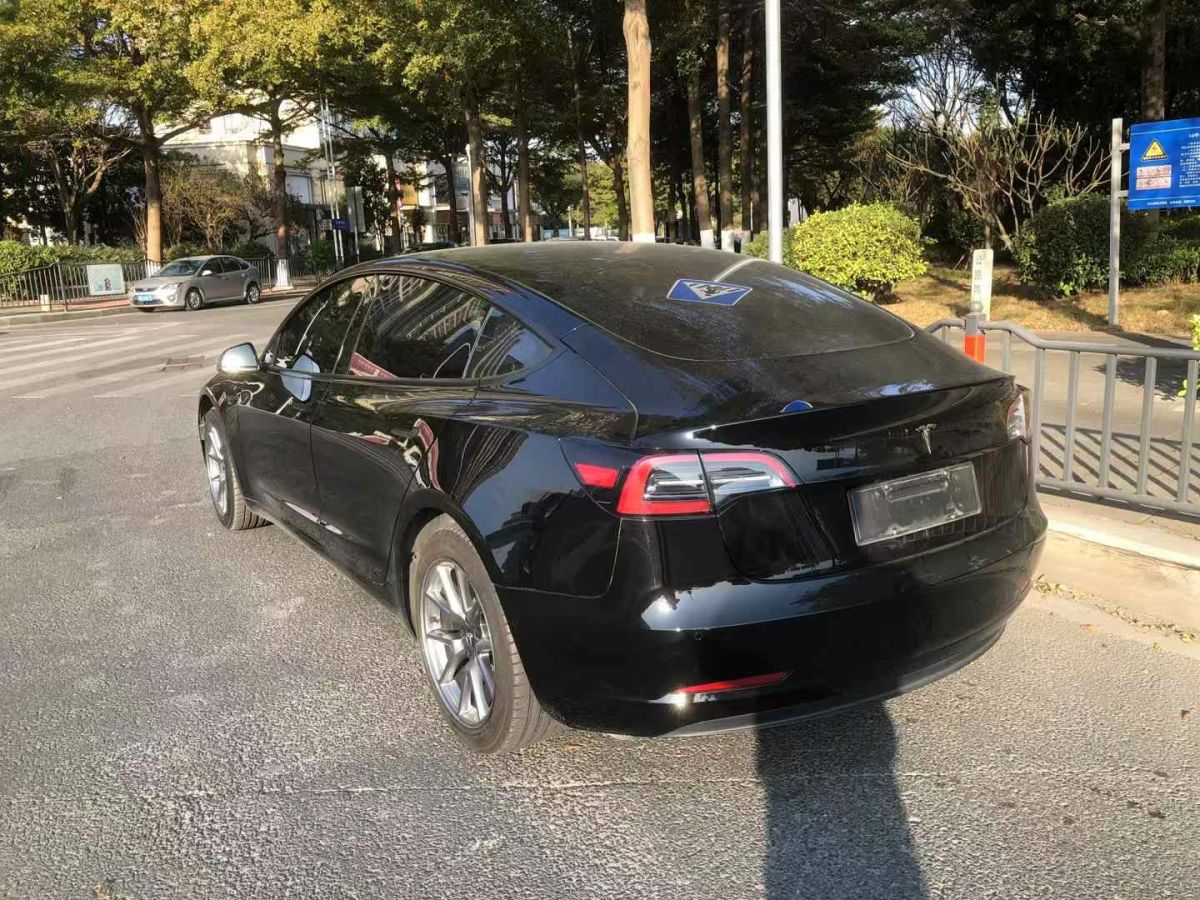 特斯拉 Model S  2023款 三電機(jī)全輪驅(qū)動(dòng) Plaid版圖片