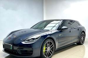 Panamera新能源 保時捷 Panamera 4 E-Hybrid Sport Turismo 2.9T