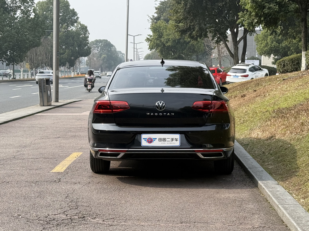 大眾 邁騰  2019款  280TSI DSG 舒適型 國VI圖片