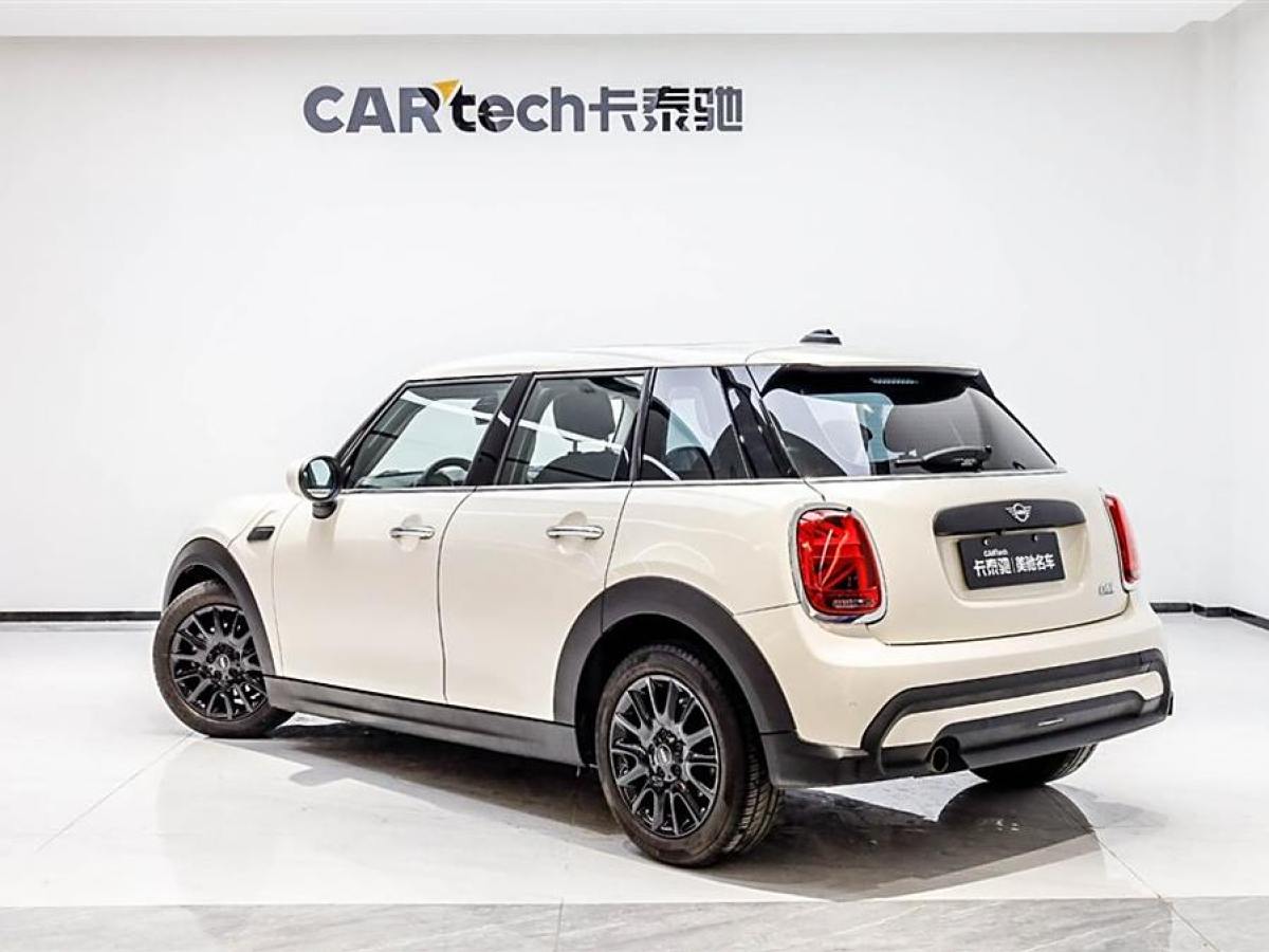 MINI MINI  2021款 1.5T ONE PLUS 五門(mén)版圖片