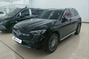 2024年7月 奔驰GLC 奔驰 改款 GLC 300 L 4MATIC 动感型 5座